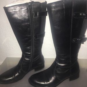 Gaia Gorgi Tall Boots